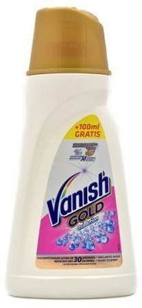 Vanish Gold Oxi Action Biały Odplamiacz żel 1 litr