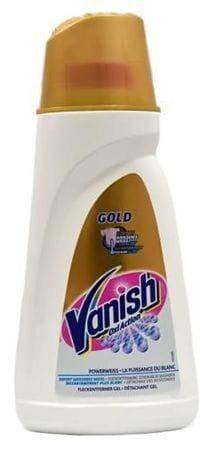 Vanish Gold Oxi Action Biały Odplamiacz żel 900 ml