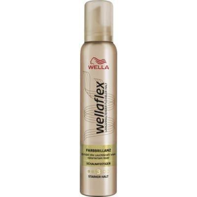 Wellaflex Brillant Colors Mocne Utrwalenie Pianka 200 ml