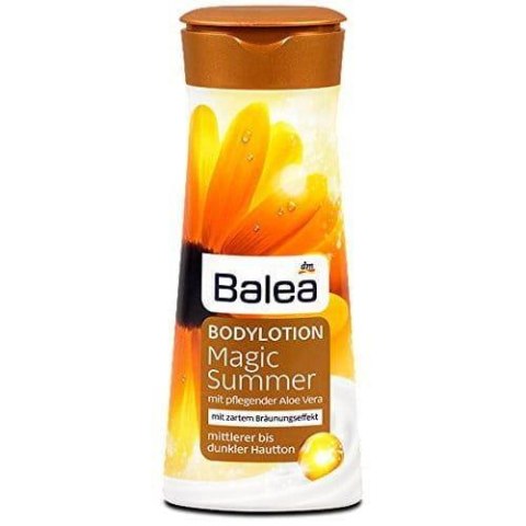 Balea Balsam do ciała Słoneczna Opalenizna 400 ml