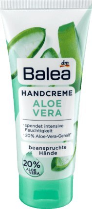 Balea Krem do Rąk Aloe Vera 100 ml