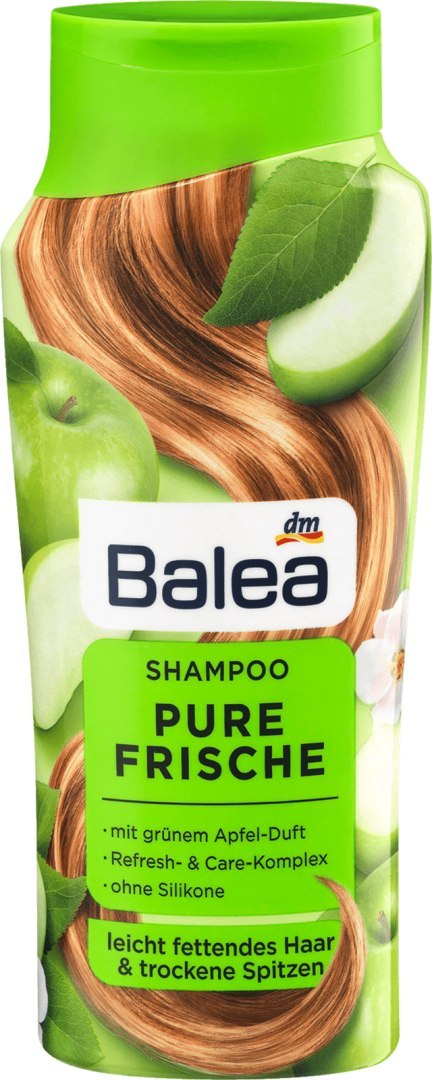 Balea Pure Frische Szampon do Włosów 300 ml