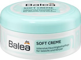 Balea Soft Creme z Witaminą E 250 ml