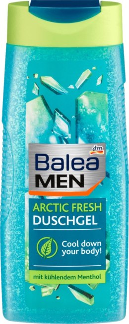 Balea żel pod prysznic Arctic Fresh 300 ml