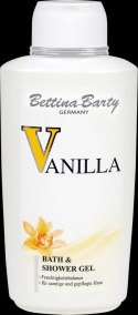 Bettina Barty Vanilla Żel pod Prysznic 500 ml