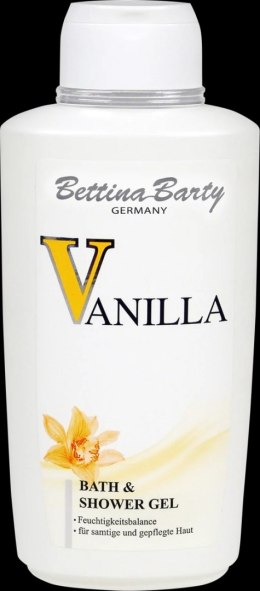 Bettina Barty Vanilla Żel pod Prysznic 500 ml