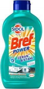 Bref Power Mleczko do Płyty Ceramicznel i Stali 500 ml