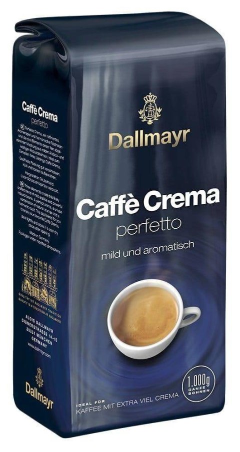 Dallmayr Caffe Crema Perfetto 1kg