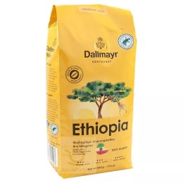 Dallmayr Ethiopia Kawa Ziarnista 500 g