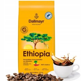 Dallmayr Ethiopia Kawa Ziarnista 500 g