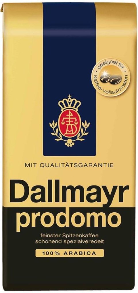 Dallmayr Prodomo Kawa Ziarnista 500 g