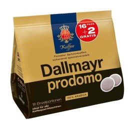 Dallmayr Prodomo pady 16+2szt