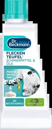 Dr. Beckmann Odplamiacz Olej, Smar, Smoła ,Wosk 50 ml