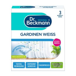 Dr. Beckmann Wybielacz do Firan 3 x 40 g