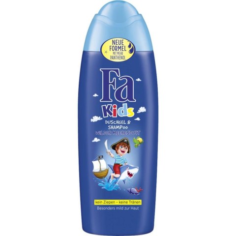 Fa 2 w 1 Piraci 250 ml