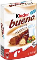 Ferrero Kinder Bueno 129 g