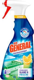 General Środek do Mycia Powierzchni Kuchennych 500 ml