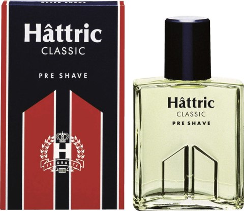 Hattric Pre Shave przed goleniem 200 ml