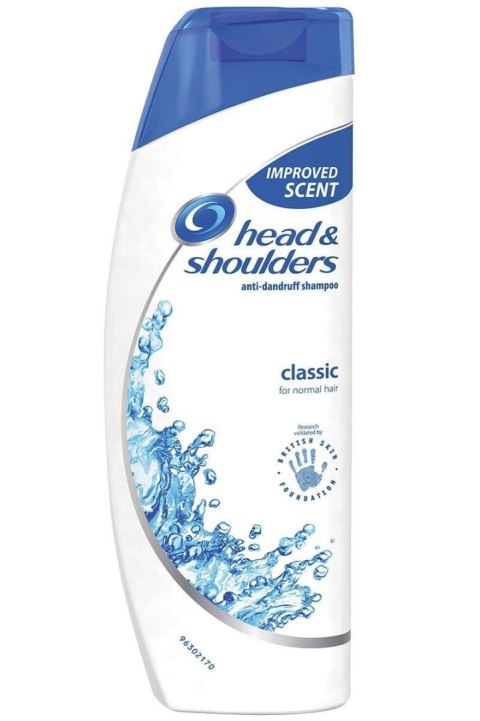 Head&Shoulders Classic Clean 400 ml