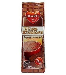 Hearts Czekolada do picia 1 kg