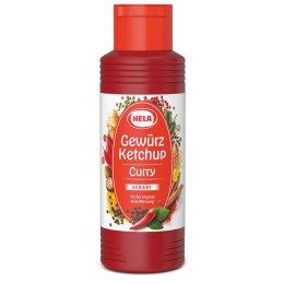 Hela Ketchup Curry Scharf 300 ml