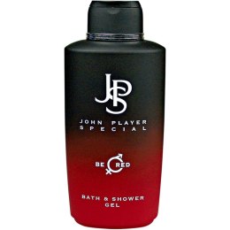 John Player Special Be Red Bath Żel pod Prysznic Unisex 500 ml