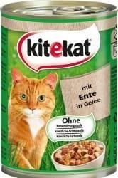 Kitekat Kaczka w Galaretce 400 g