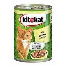 Kitekat Kurczak w Galaretce 400 g