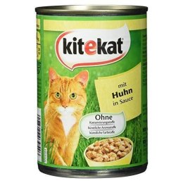 Kitekat z Kurczakiem w Sosie 400 g