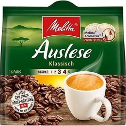 Melitta Auslese Klassisch Pads 16 szt