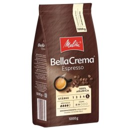 Melitta Bella Crema Espresso Kawa Ziarnista 1 kg