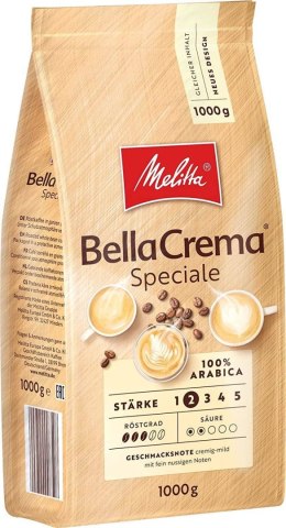 Melitta Bella Crema Speciale Kawa Ziarnista 1 kg