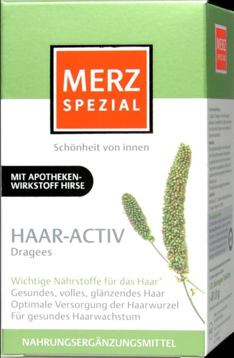 Merz Spezial Haar Activ 120 tabletek