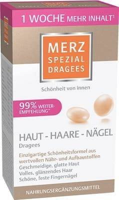 Merz Spezial Haut-Haare-Nagel 120 tabletek