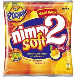 Nimm 2 Soft Cukierki 345 g