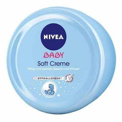 Nivea Baby Soft Creme 200 ml