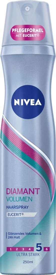 Nivea Diamant Volumen 250 ml