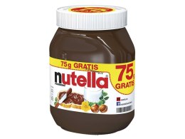 Nutella Krem Czekoladowo Orzechowy 825 g