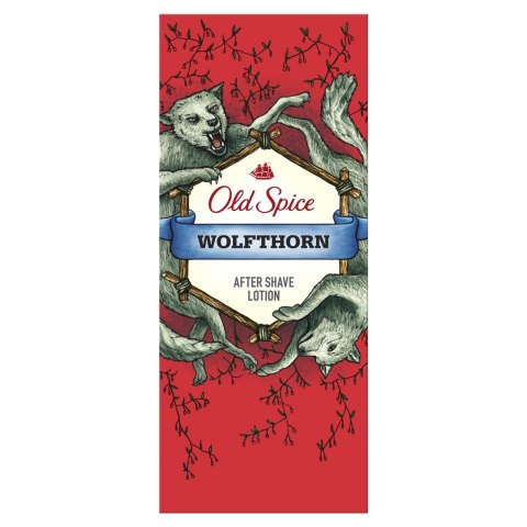 Old Spice Wolfthorn Woda po Goleniu 100 ml