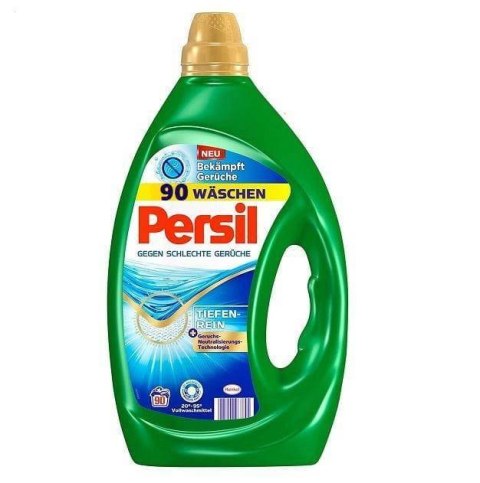 Persil Gegen Przeciw Przykrym Zapachom Żel do Prania 90 prań