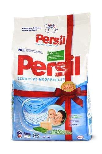 Persil Megaperls Sensitive Proszek do Prania18 prań