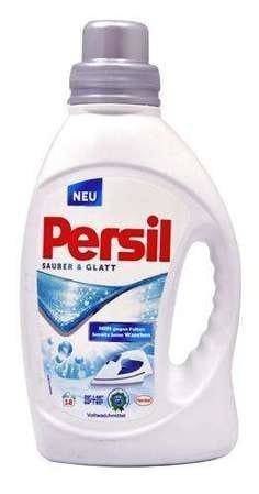 Persil Sauber&Glatt Żel do Prana Ułatwiający Prasowanie 18 prań