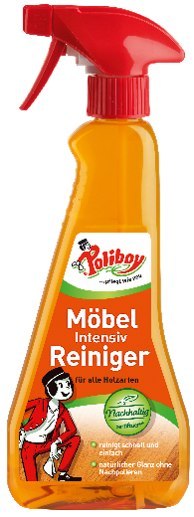 Poliboy Środek do Czyszczenia Mebli 375 ml