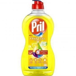 Pril Kraft Gel Zitrone Płyn do Naczyń 450 ml