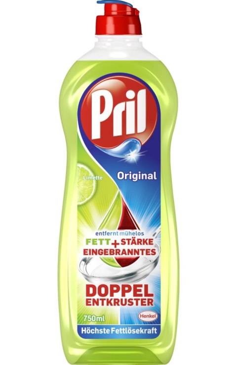 Pril Limette Płyn do Naczyń 750 ml