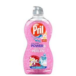 Pril Power&Pearl Granatapfel&Orangenblute Płyn do naczyń 450 ml