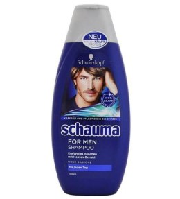 Schauma For Men Szampon do Włosów 400 ml