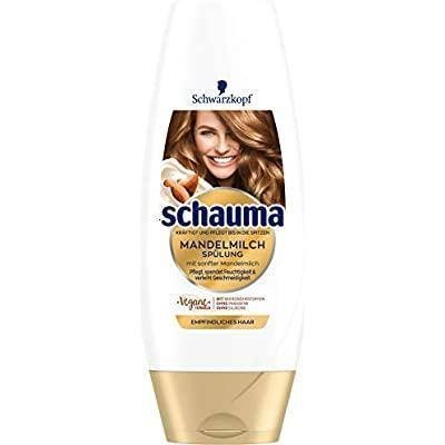 Schauma Mandelmilch Odżywka do Włosów 250 ml