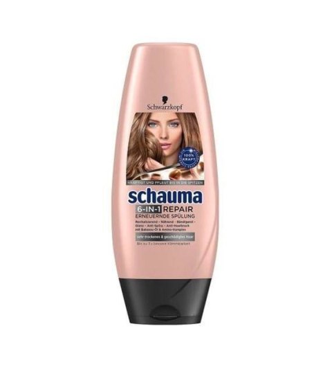 Schauma Odżywka 6in1 Repair 250 ml