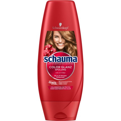 Schauma Odzywka Color Glanz 250 ml